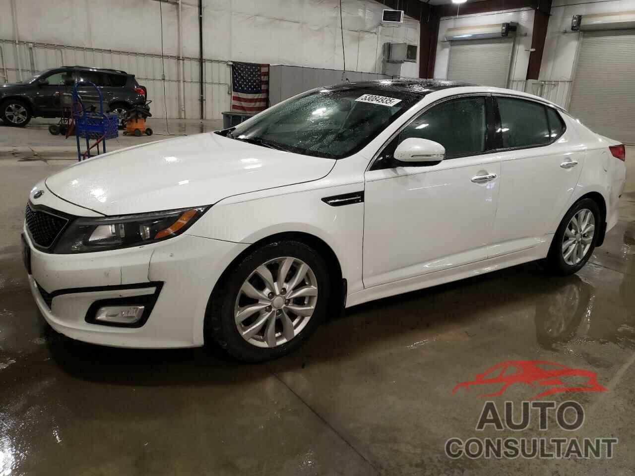 KIA OPTIMA 2015 - 5XXGN4A70FG385490