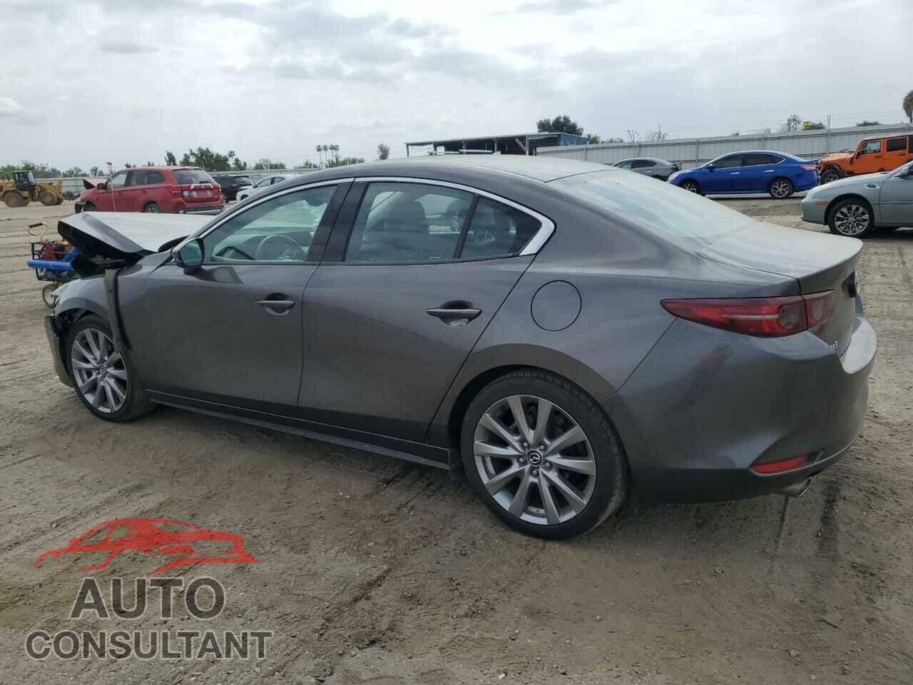 MAZDA 3 2019 - 3MZBPACM0KM100105