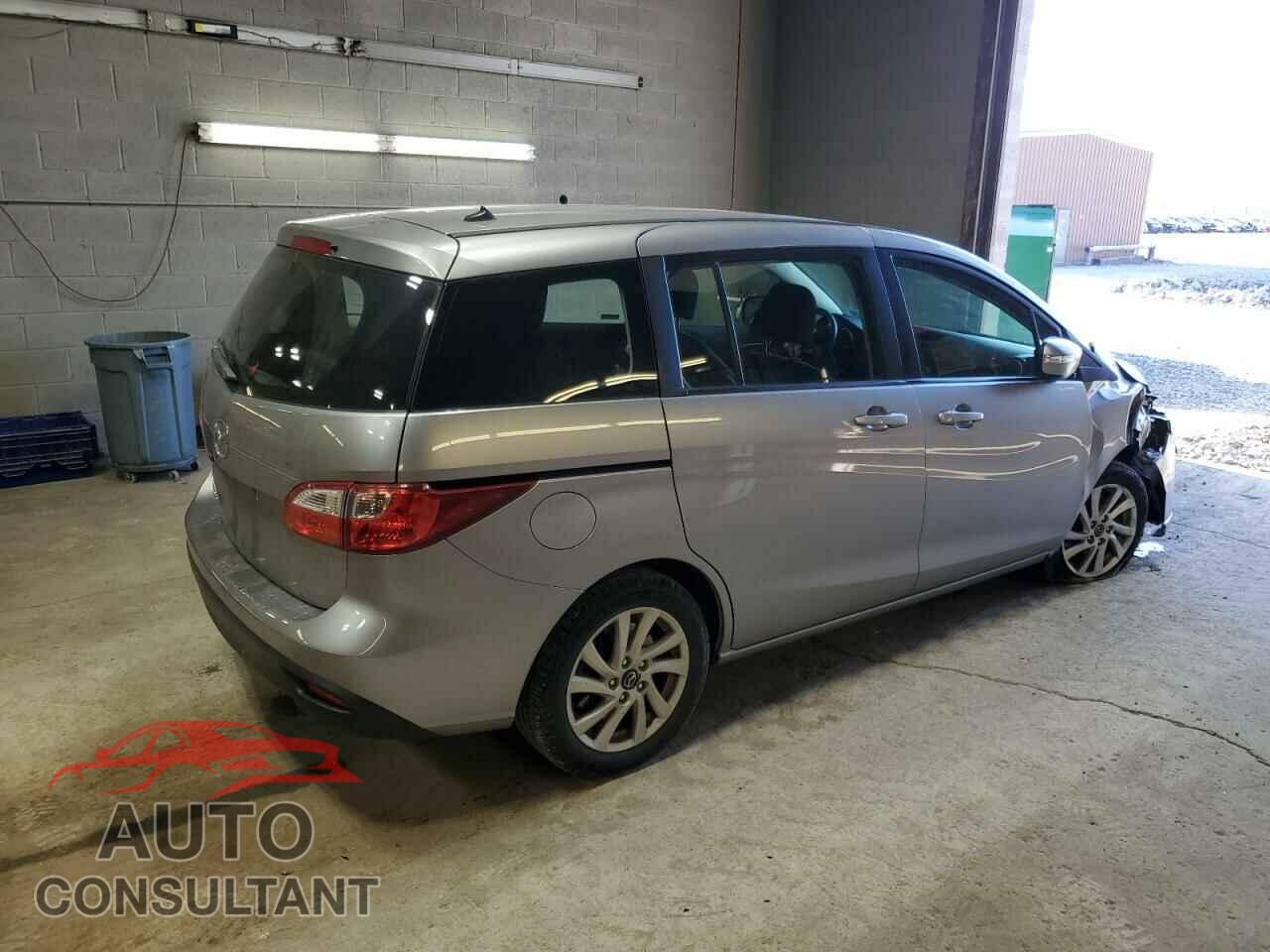 MAZDA 5 2015 - JM1CW2BL2F0183375