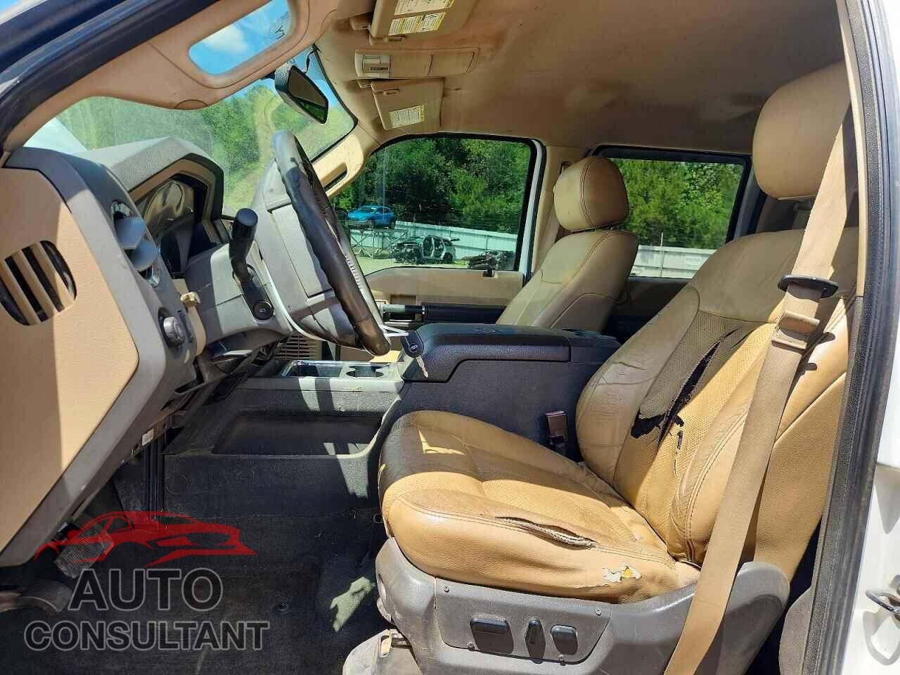 FORD F350 2012 - 1FD8W3HT5CEA23469