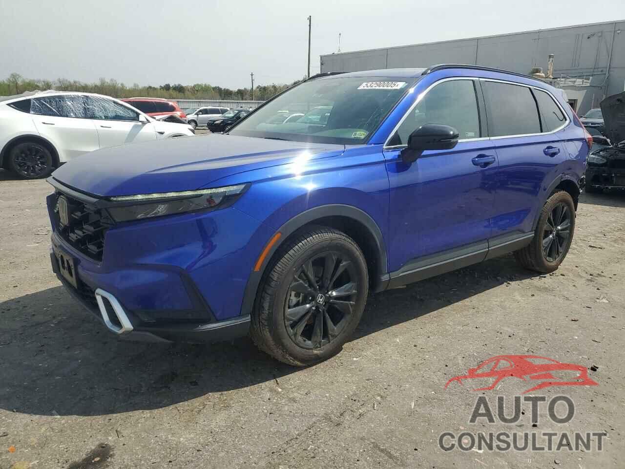 HONDA CRV 2024 - 7FARS6H99RE003151