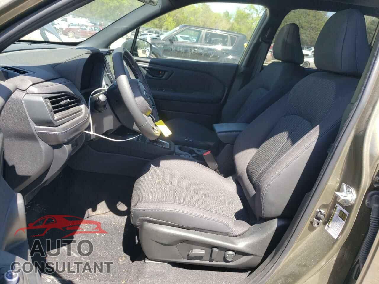 SUBARU FORESTER 2025 - JF2SLDBC4SH406965