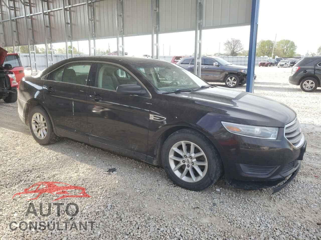FORD TAURUS 2013 - 1FAHP2D82DG100498