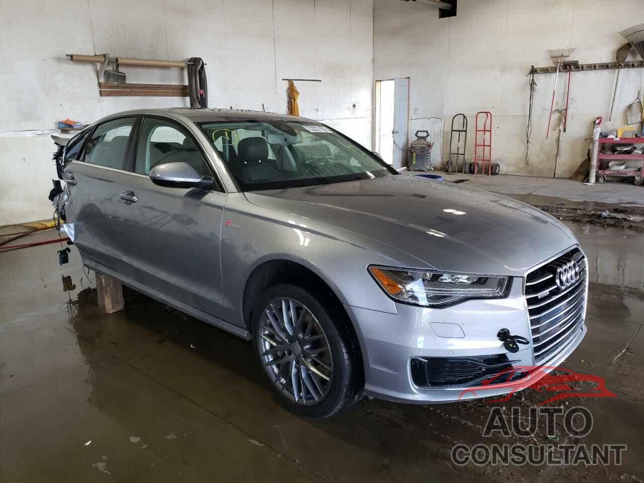 AUDI A6 2016 - WAUHGAFC8GN002157