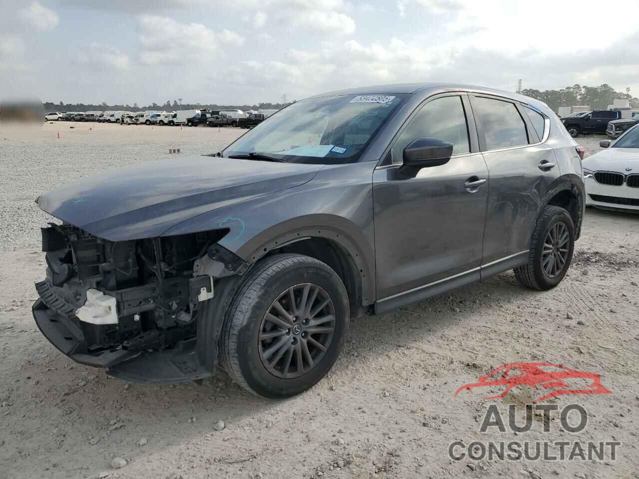 MAZDA CX-5 2017 - JM3KFBCLXH0226462