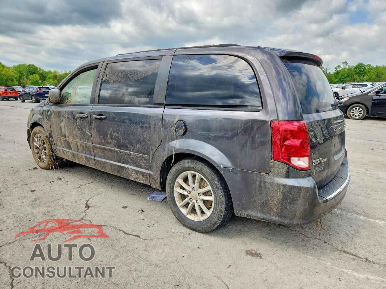 DODGE CARAVAN 2015 - 2C4RDGCG1FR509204