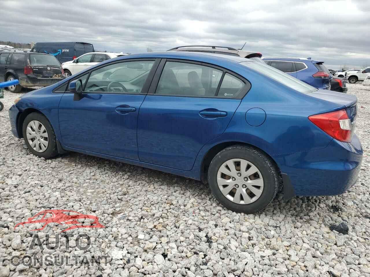 HONDA CIVIC 2012 - 19XFB2F54CE005183