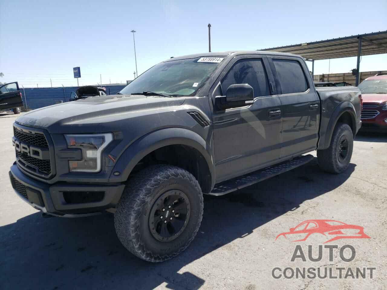 FORD F150 2018 - 1FTFW1RG5JFD95709