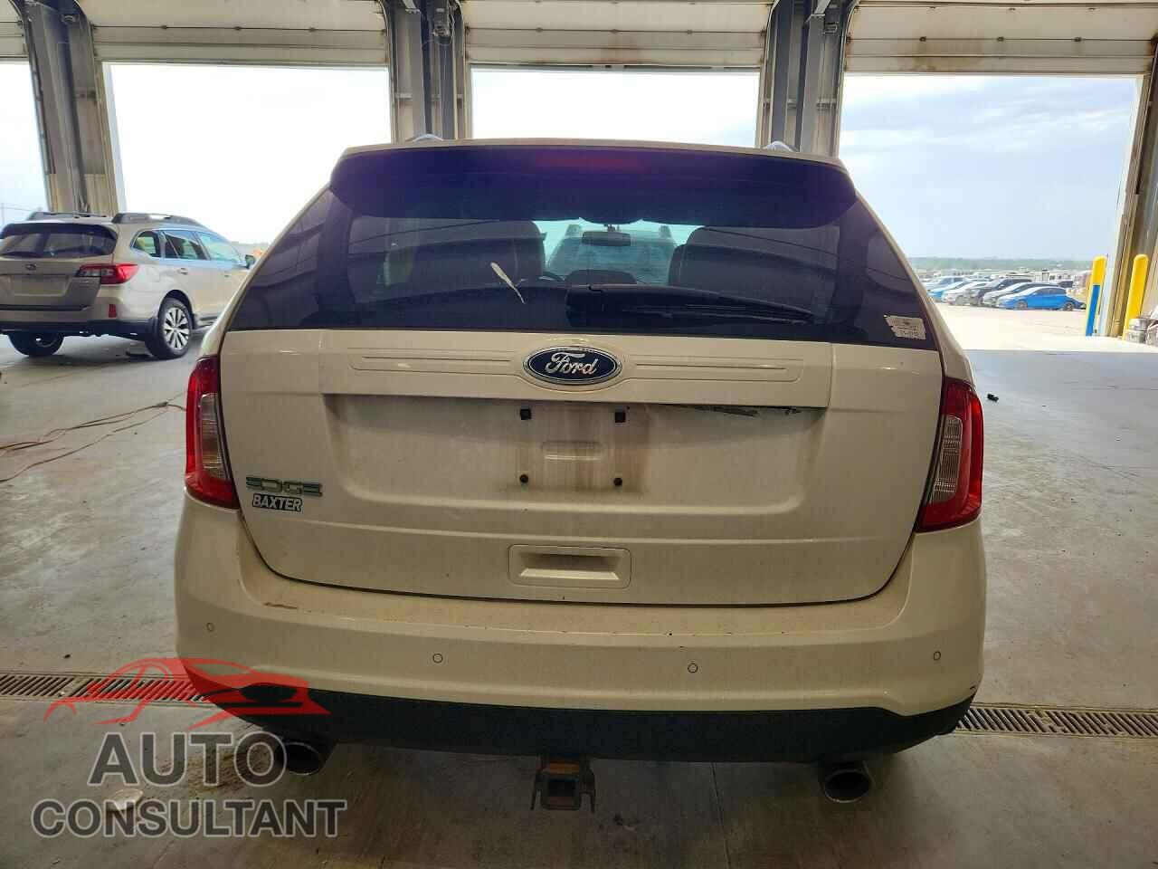 FORD EDGE 2014 - 2FMDK4JC7EBA95086
