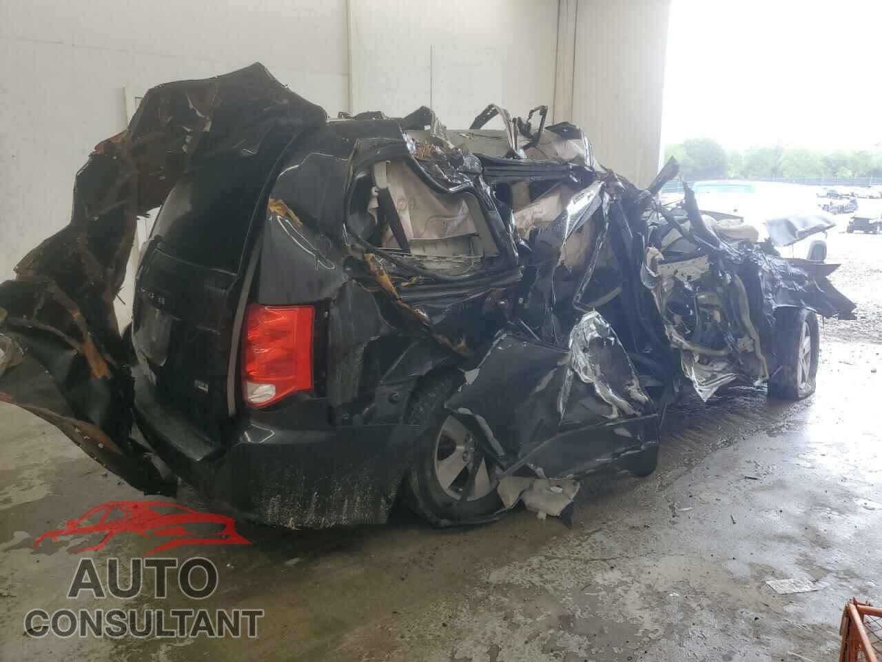 DODGE CARAVAN 2013 - 2C4RDGBG2DR656064