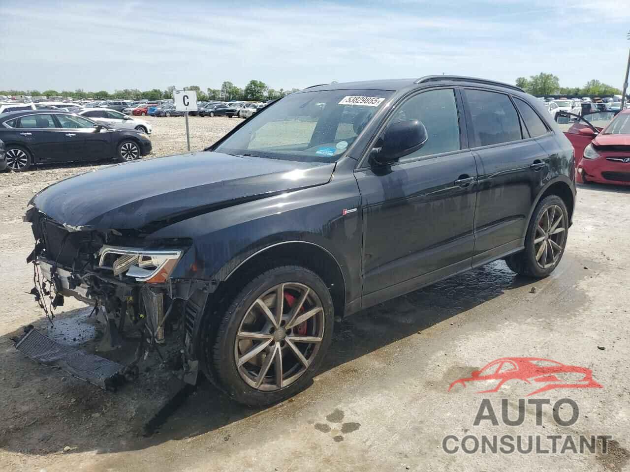 AUDI SQ5 2016 - WA1CCAFP6GA120480