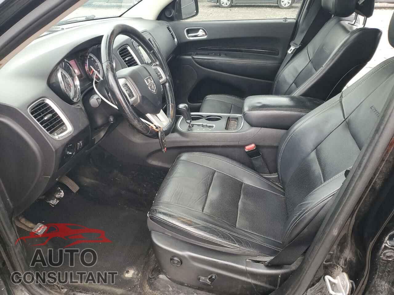 DODGE DURANGO 2013 - 1C4RDJEGXDC688214