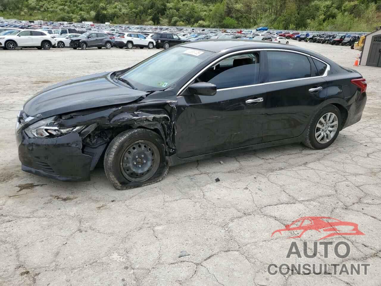 NISSAN ALTIMA 2018 - 1N4AL3AP5JC232897