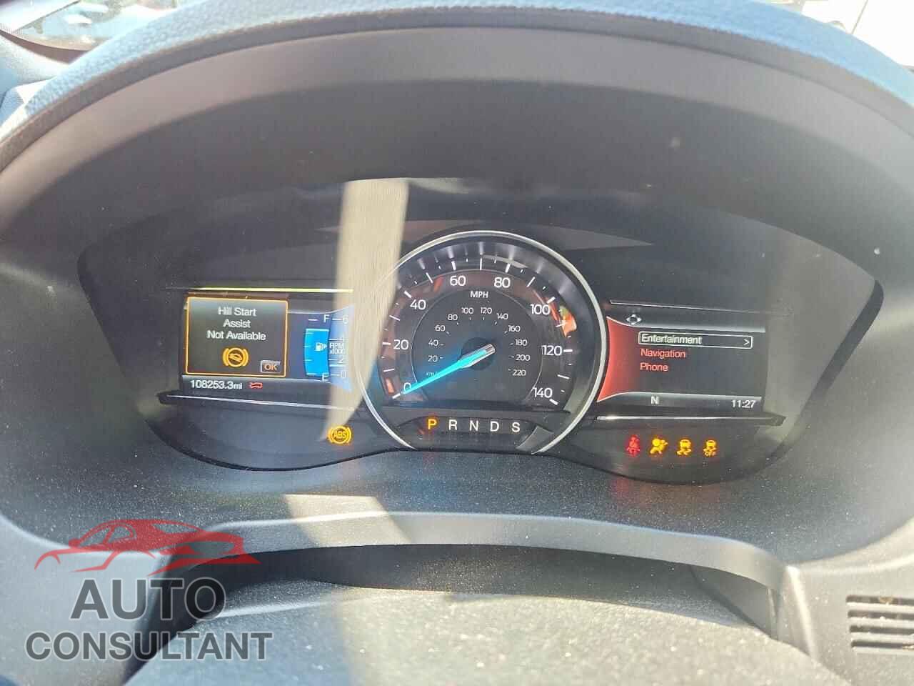 FORD EXPLORER 2018 - 1FM5K8F84JGB13238