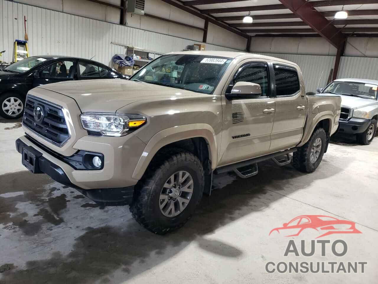 TOYOTA TACOMA 2019 - 3TMCZ5AN9KM248127