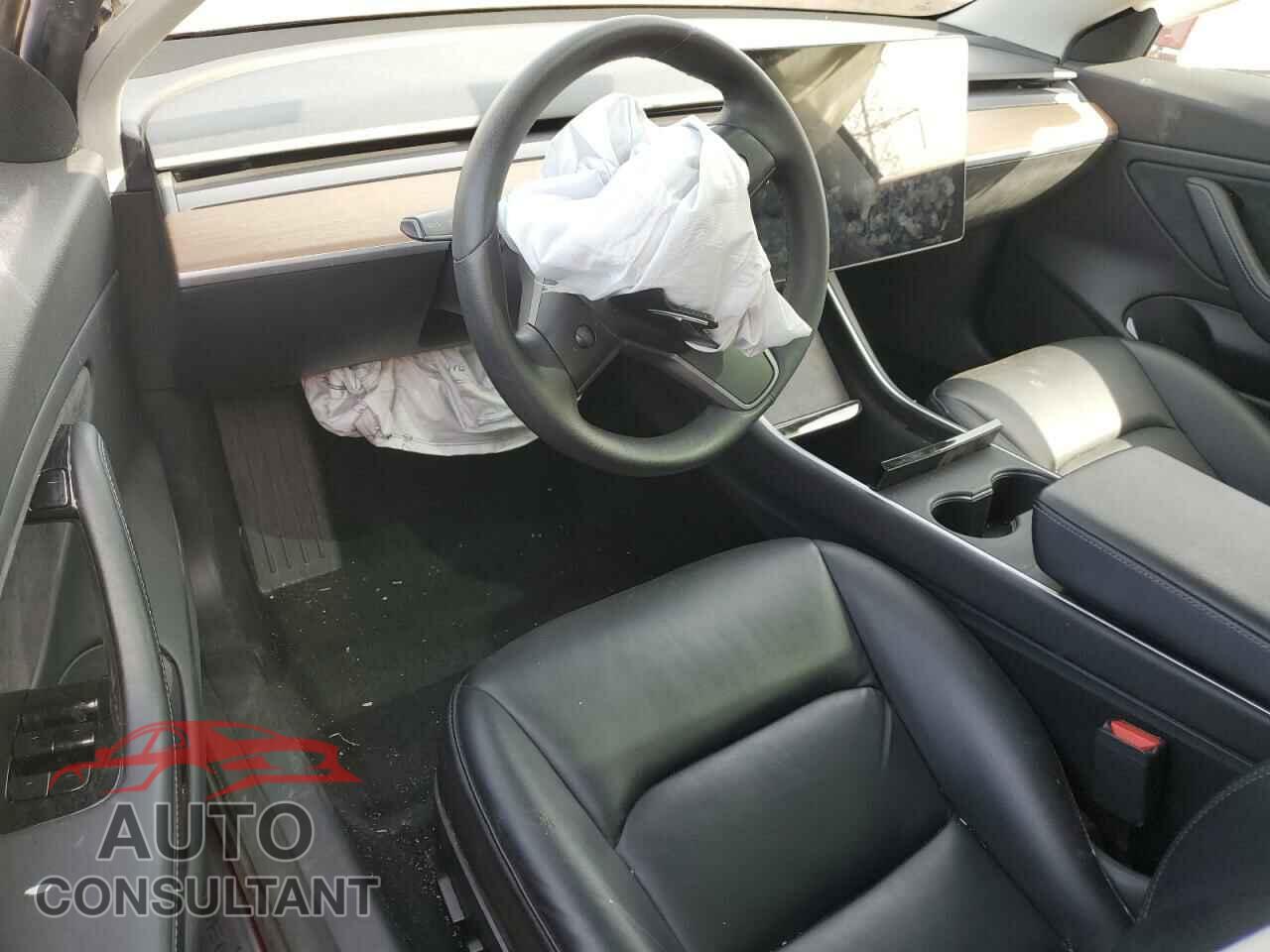 TESLA MODEL 3 2019 - 5YJ3E1EB2KF453734