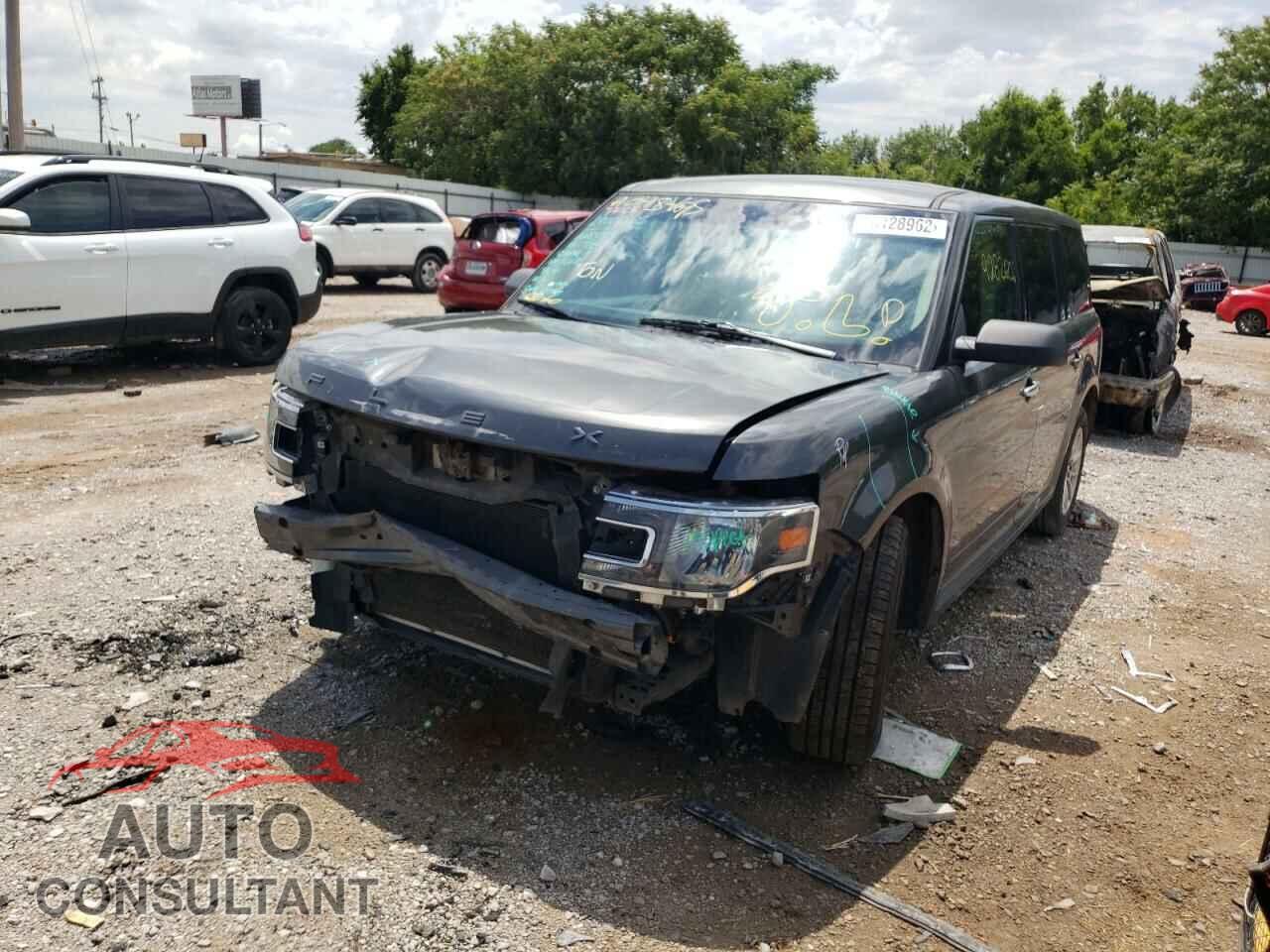 FORD FLEX 2017 - 2FMGK5B8XHBA04149