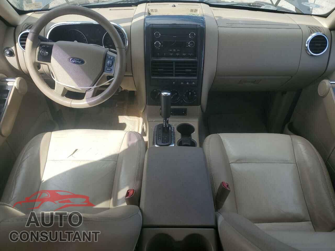 FORD EXPLORER 2010 - 1FMEU7DE1AUA94758