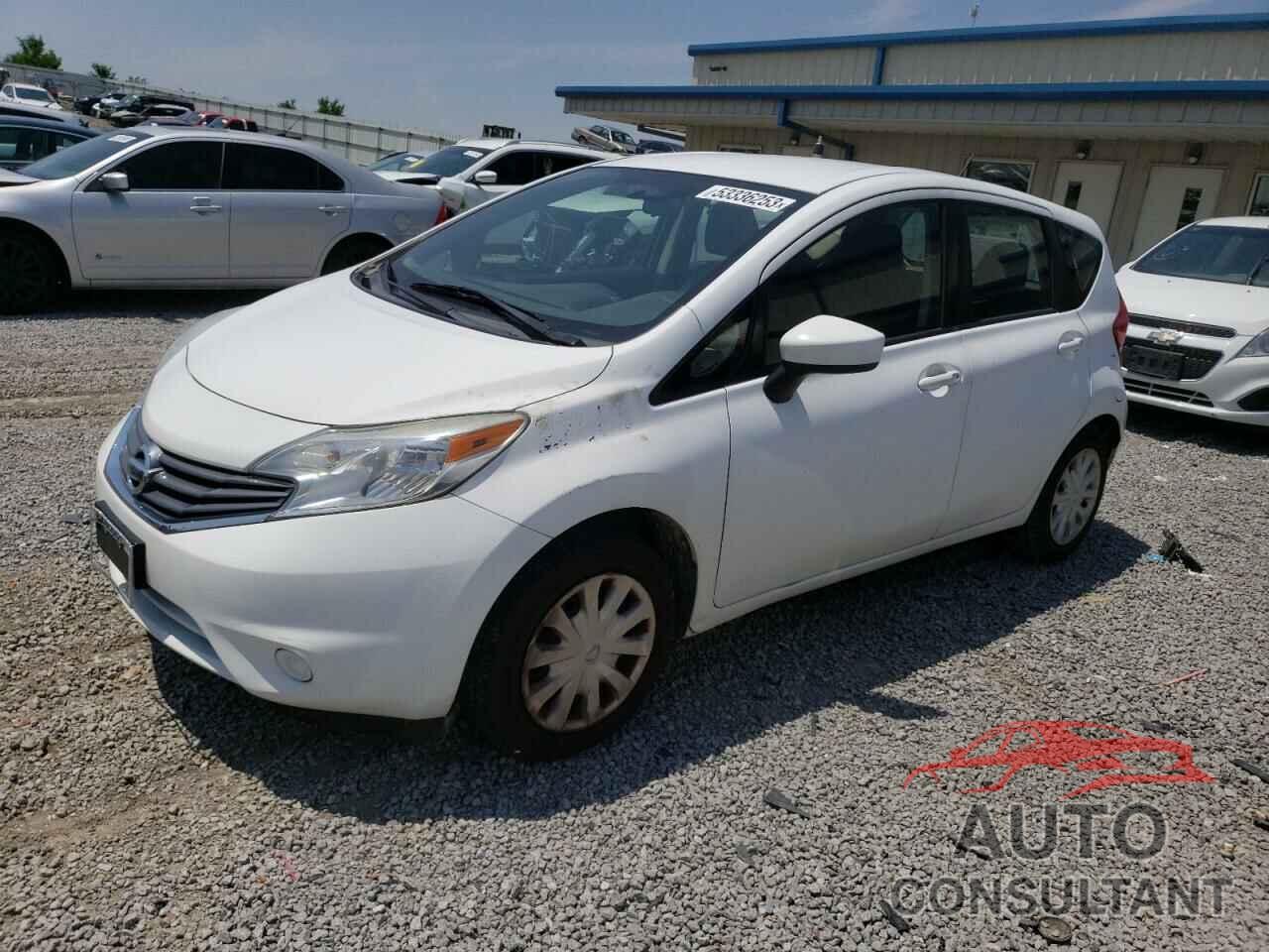 NISSAN VERSA 2016 - 3N1CE2CP8GL365206