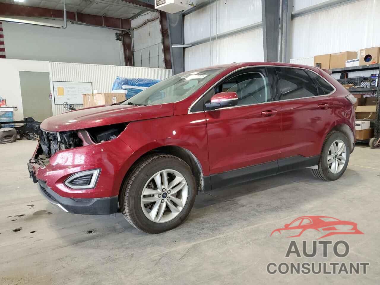 FORD EDGE 2016 - 2FMPK4J81GBB84292