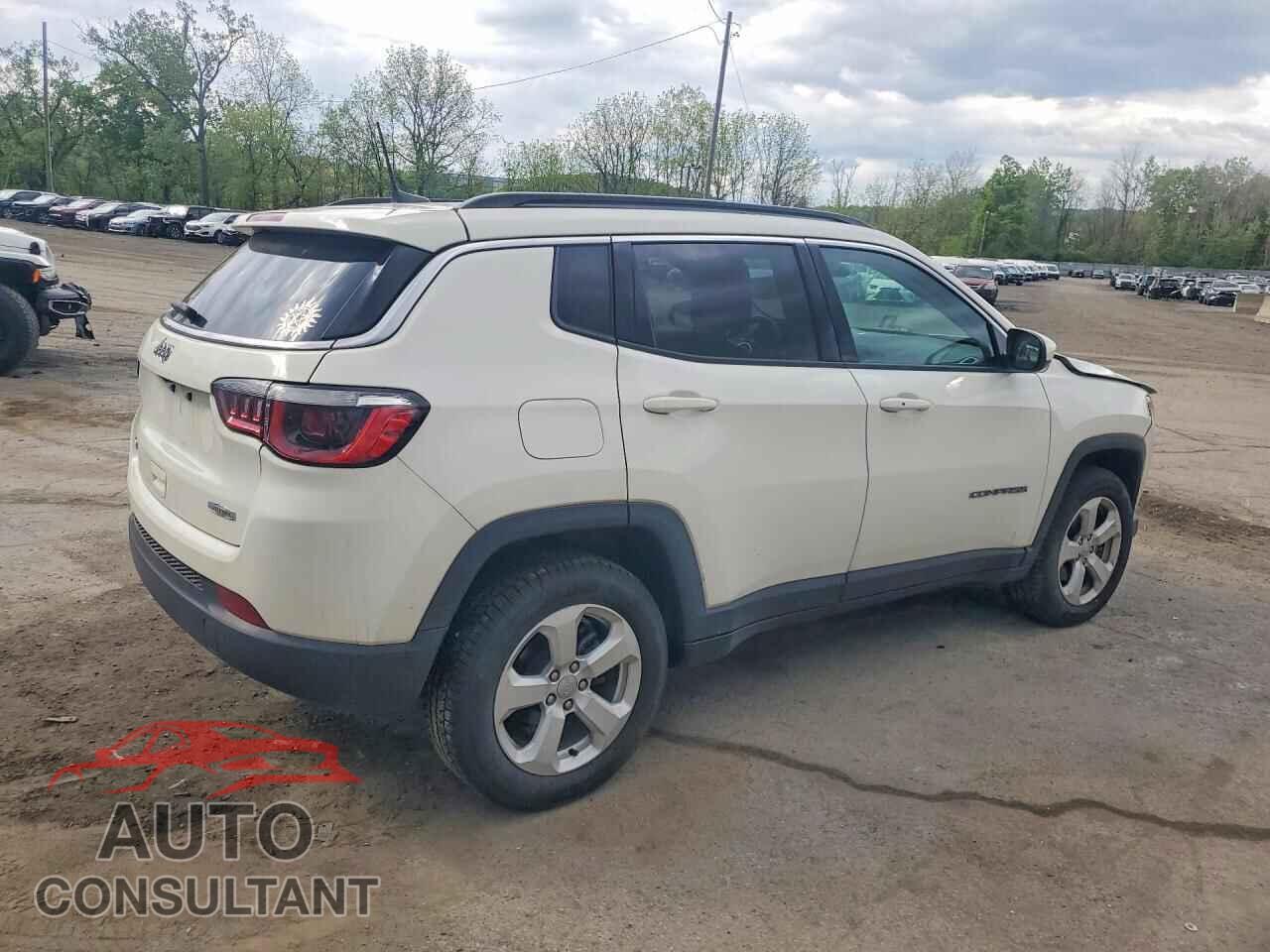 JEEP COMPASS 2019 - 3C4NJDBB7KT656114