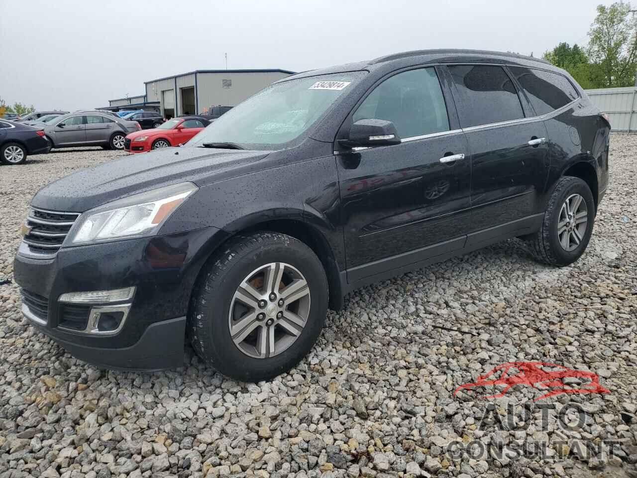 CHEVROLET TRAVERSE 2017 - 1GNKVGKD6HJ283889