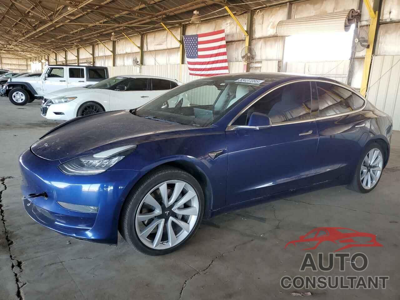 TESLA MODEL 3 2020 - 5YJ3E1EA1LF744069