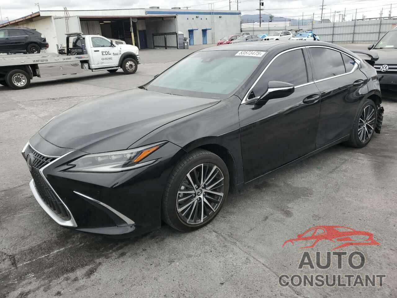LEXUS ES300 2023 - 58ADA1C1XPU034477