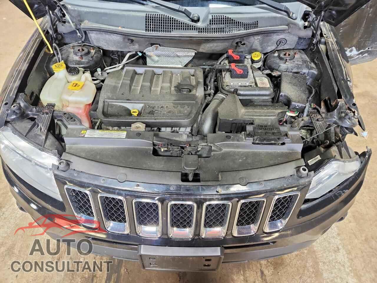 JEEP COMPASS 2012 - 1C4NJDEB9CD613347