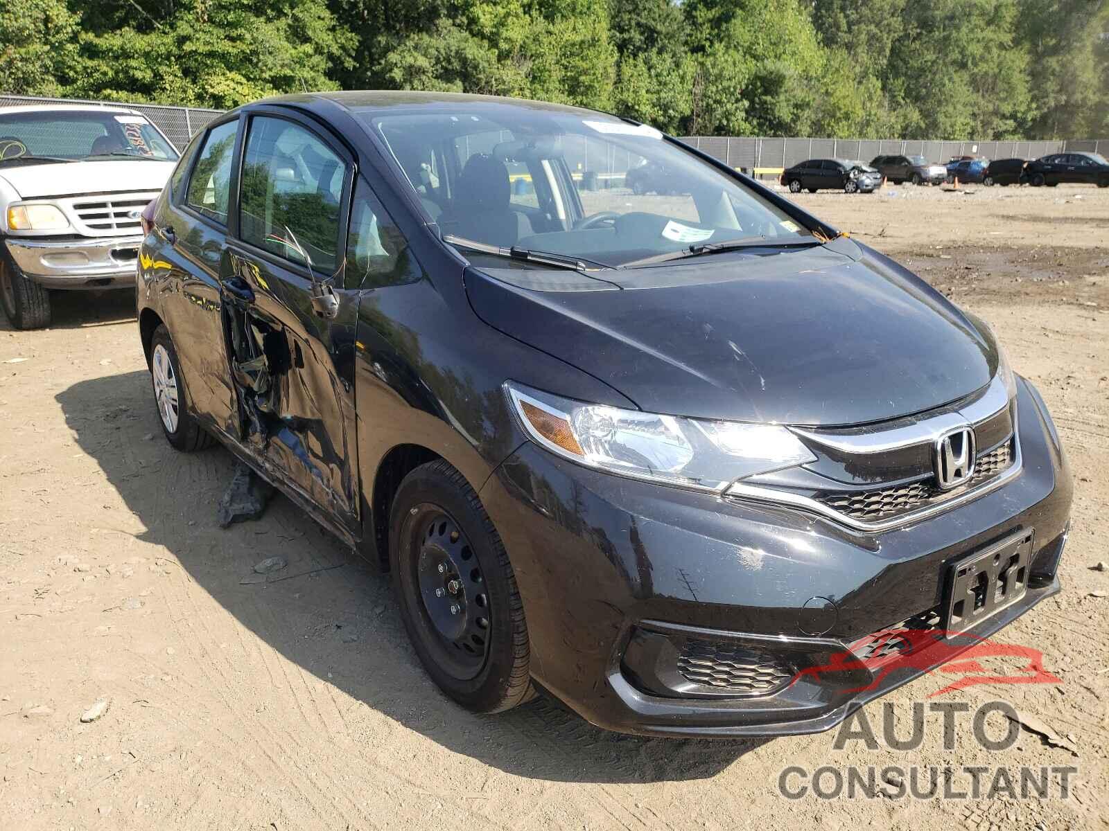 HONDA FIT 2019 - 3HGGK5H40KM728125