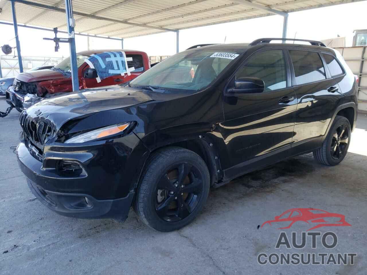 JEEP GRAND CHER 2018 - 1C4PJLCB5JD620928