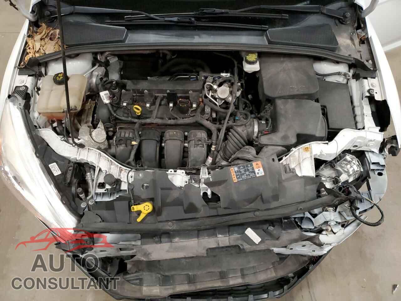 FORD FOCUS 2017 - 1FADP3E22HL221799