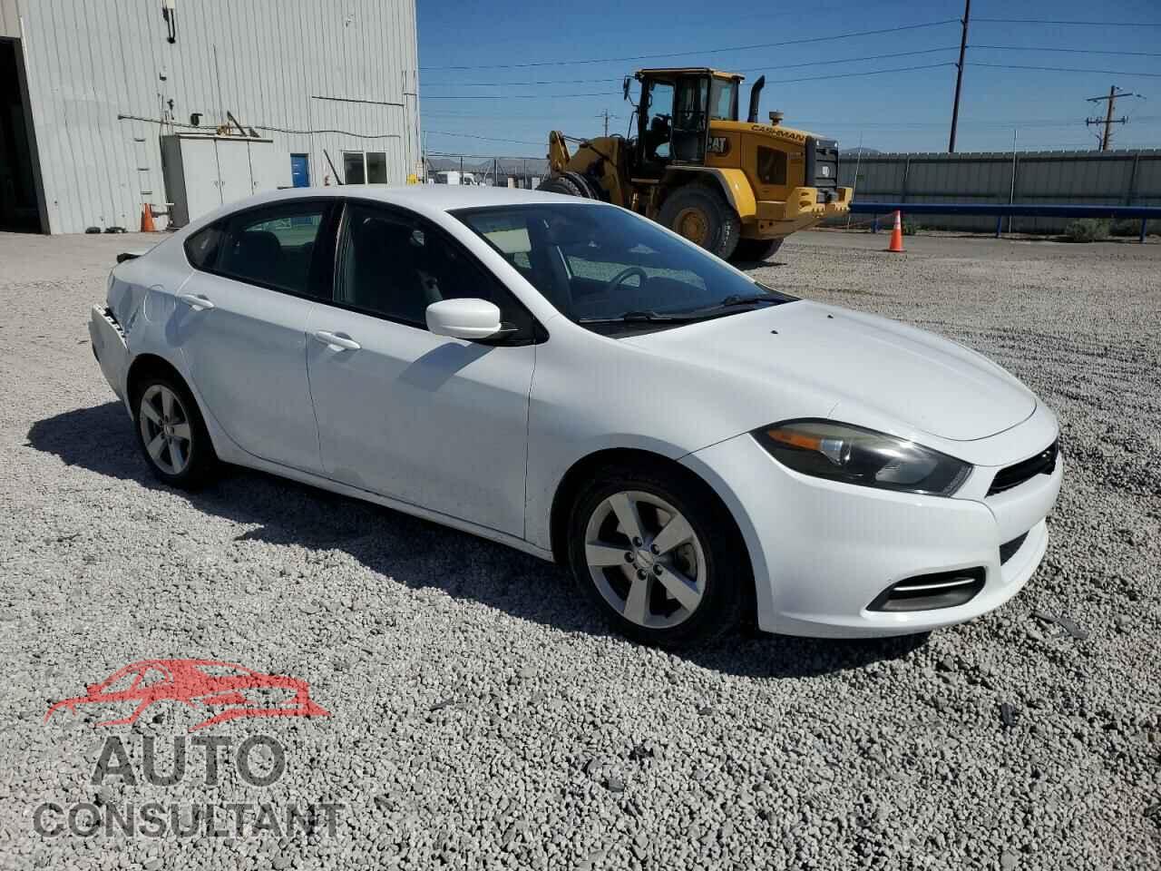 DODGE DART 2015 - 1C3CDFBB6FD352167