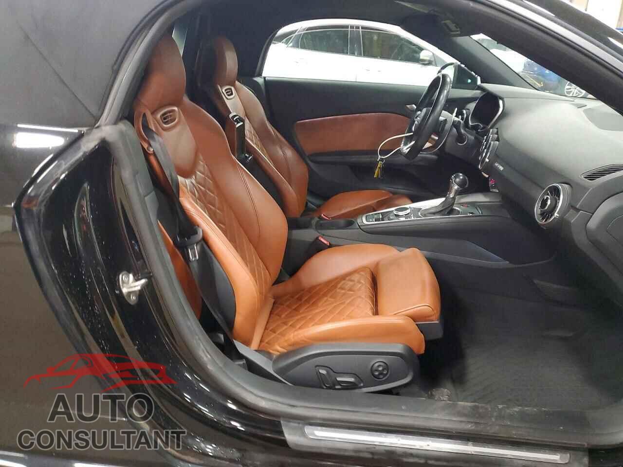 AUDI TT 2017 - TRUT5CFV7H1010670