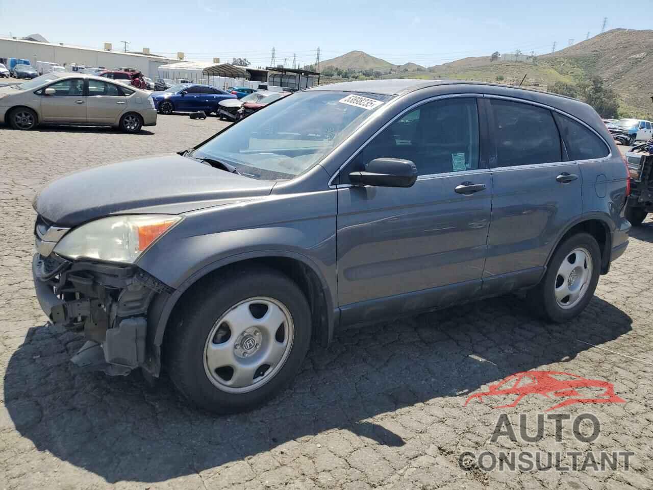 HONDA CRV 2011 - 5J6RE3H34BL044121