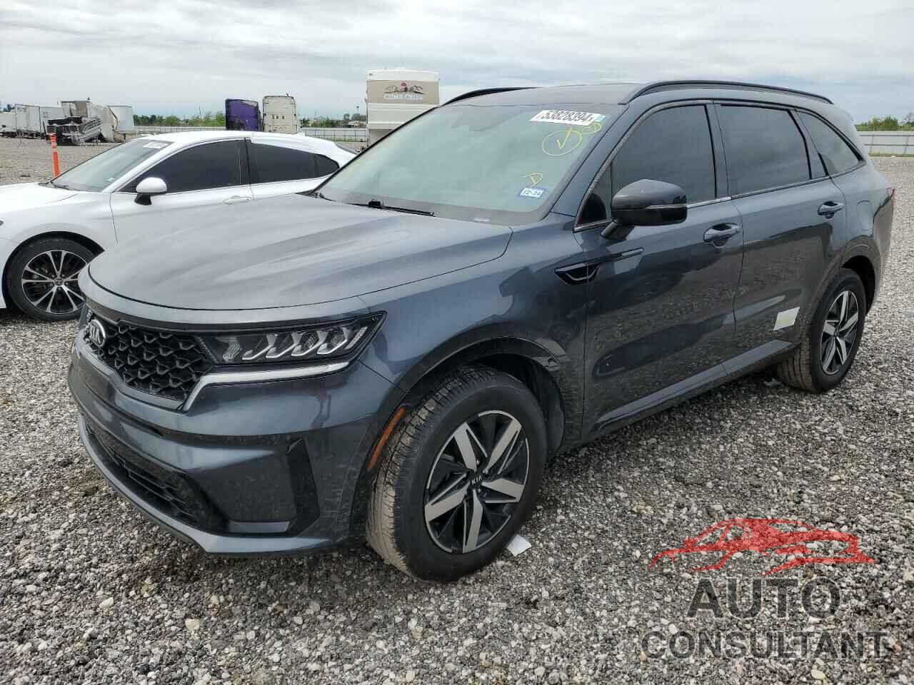KIA SORENTO 2021 - 5XYRL4LC6MG020250