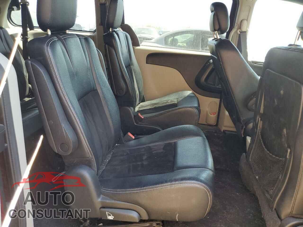 DODGE CARAVAN 2017 - 2C4RDGCG9HR805879