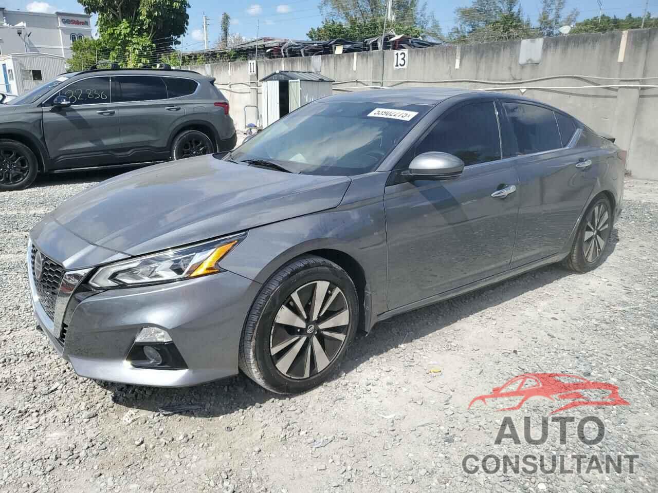 NISSAN ALTIMA 2019 - 1N4BL4EV0KC104538