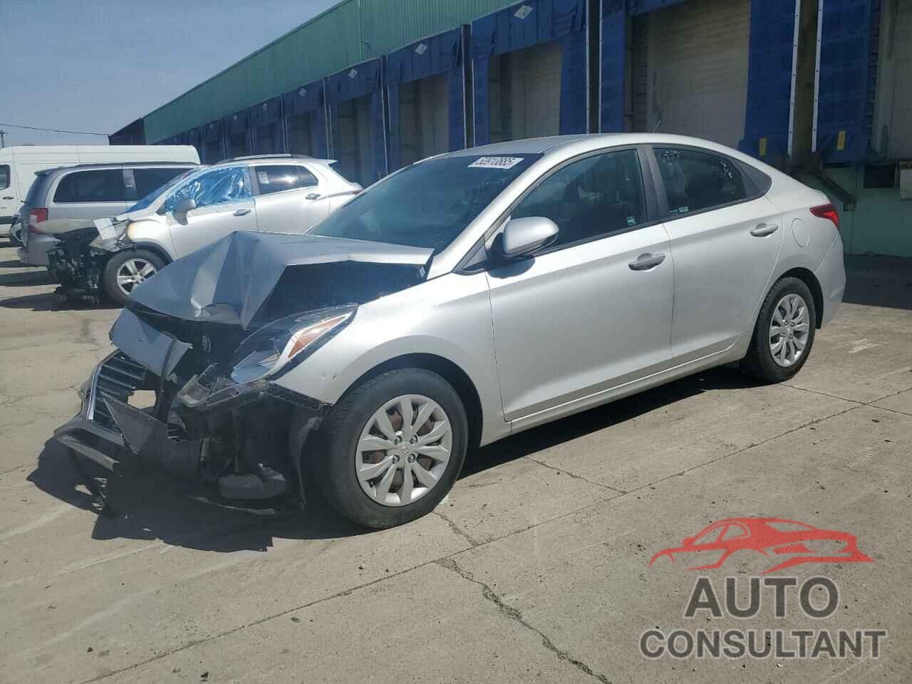 HYUNDAI ACCENT 2021 - 3KPC24A61ME144185