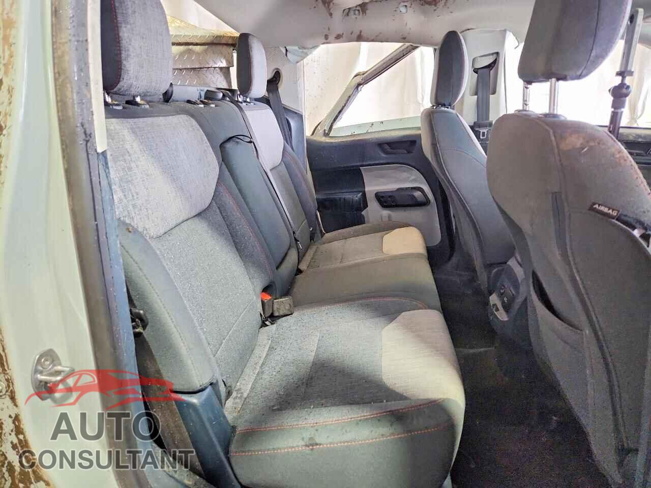 FORD MAVERICK 2023 - 3FTTW8E34PRA91085
