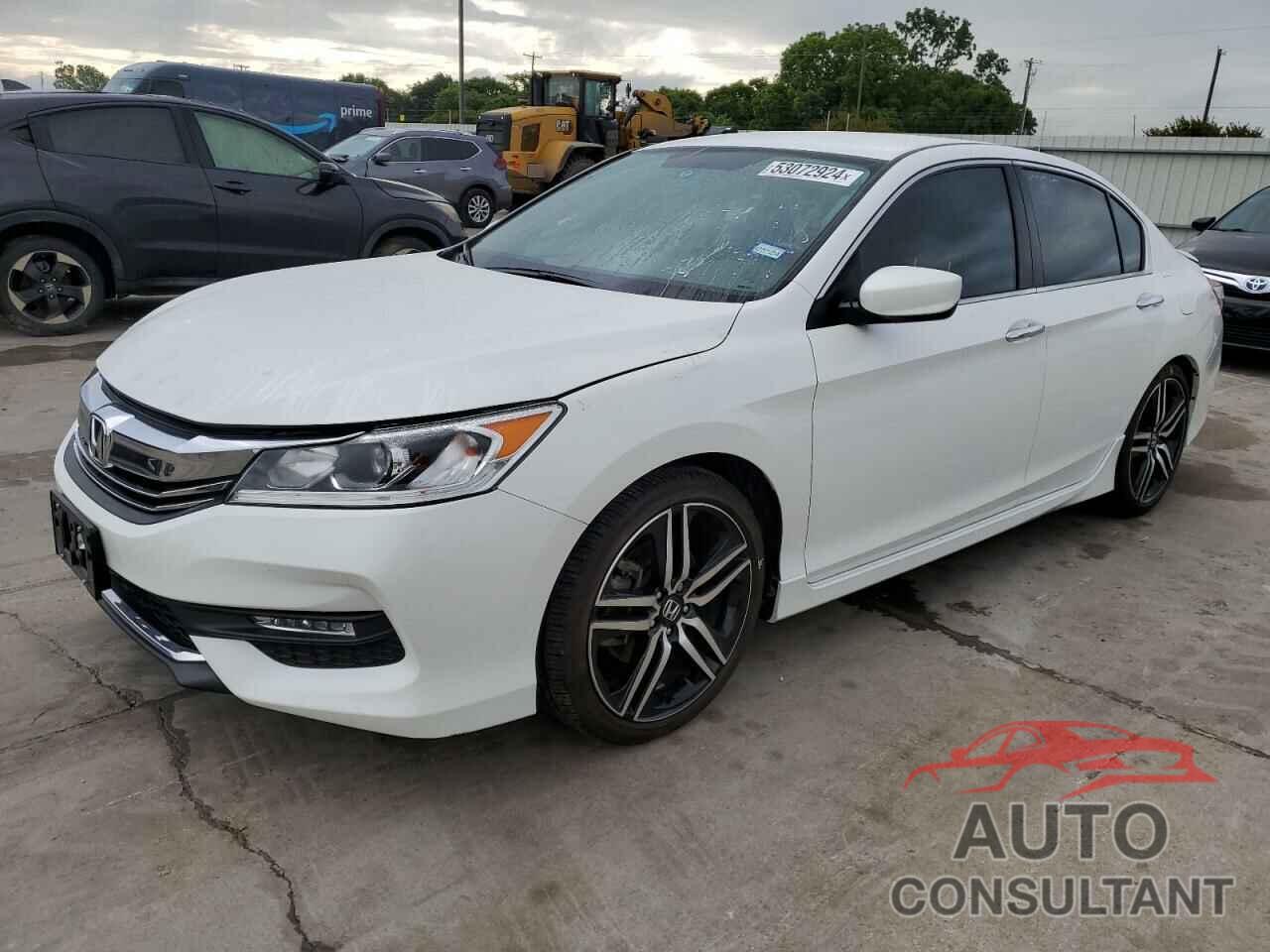 HONDA ACCORD 2017 - 1HGCR2F11HA081256