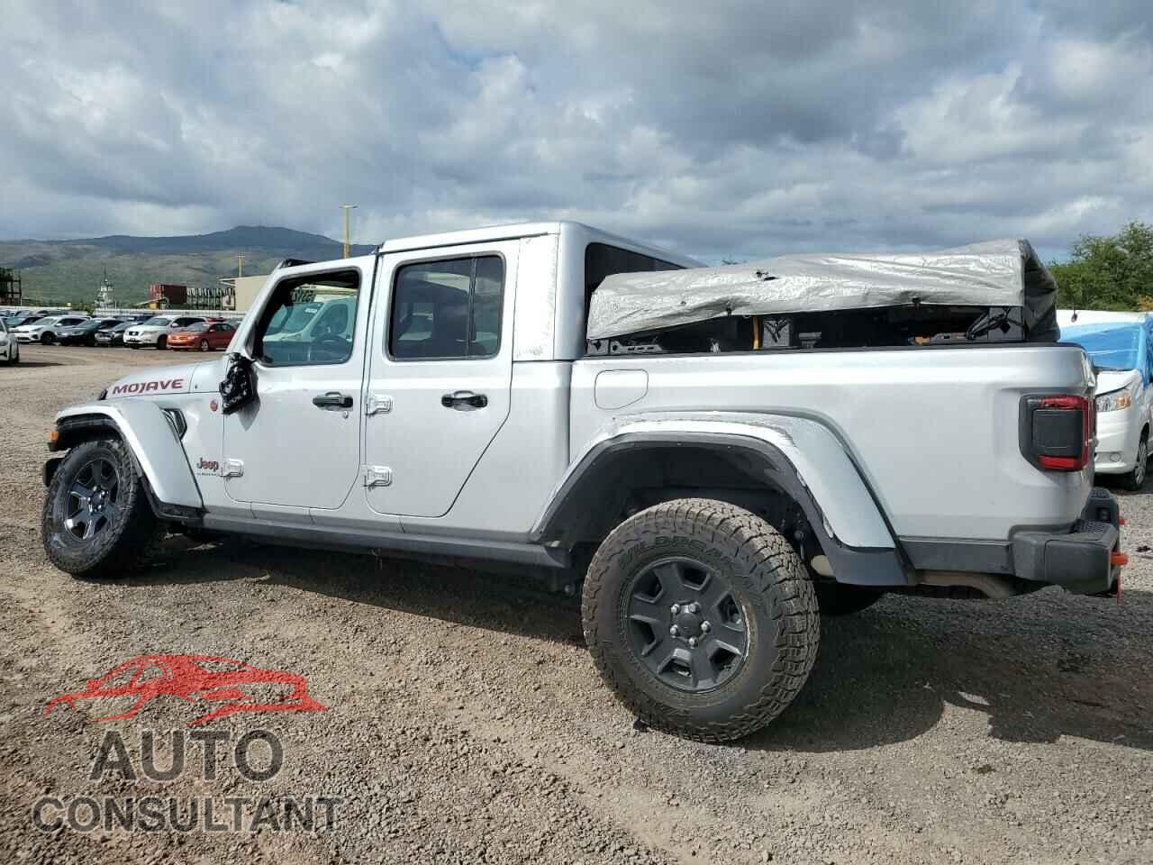 JEEP GLADIATOR 2023 - 1C6JJTEG8PL529625