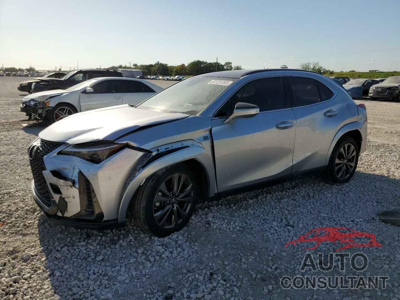 LEXUS UX 250H BA 2024 - JTHB6JBHXR2160693