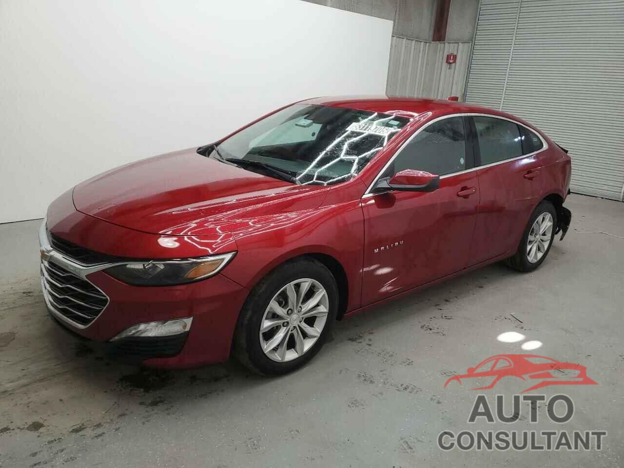 CHEVROLET MALIBU 2024 - 1G1ZD5ST0RF151097