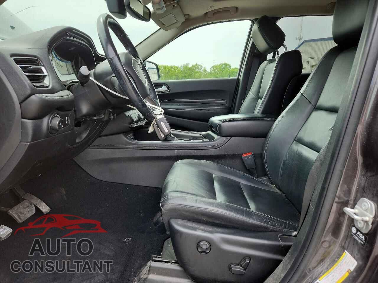 DODGE DURANGO 2021 - 1C4RDHAG5MC608347