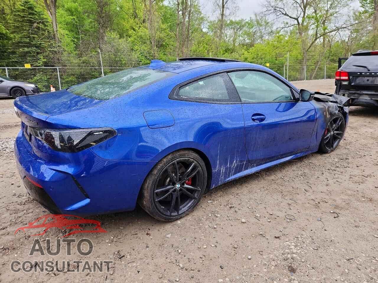 BMW M4 2022 - WBA13AR04NCJ06202