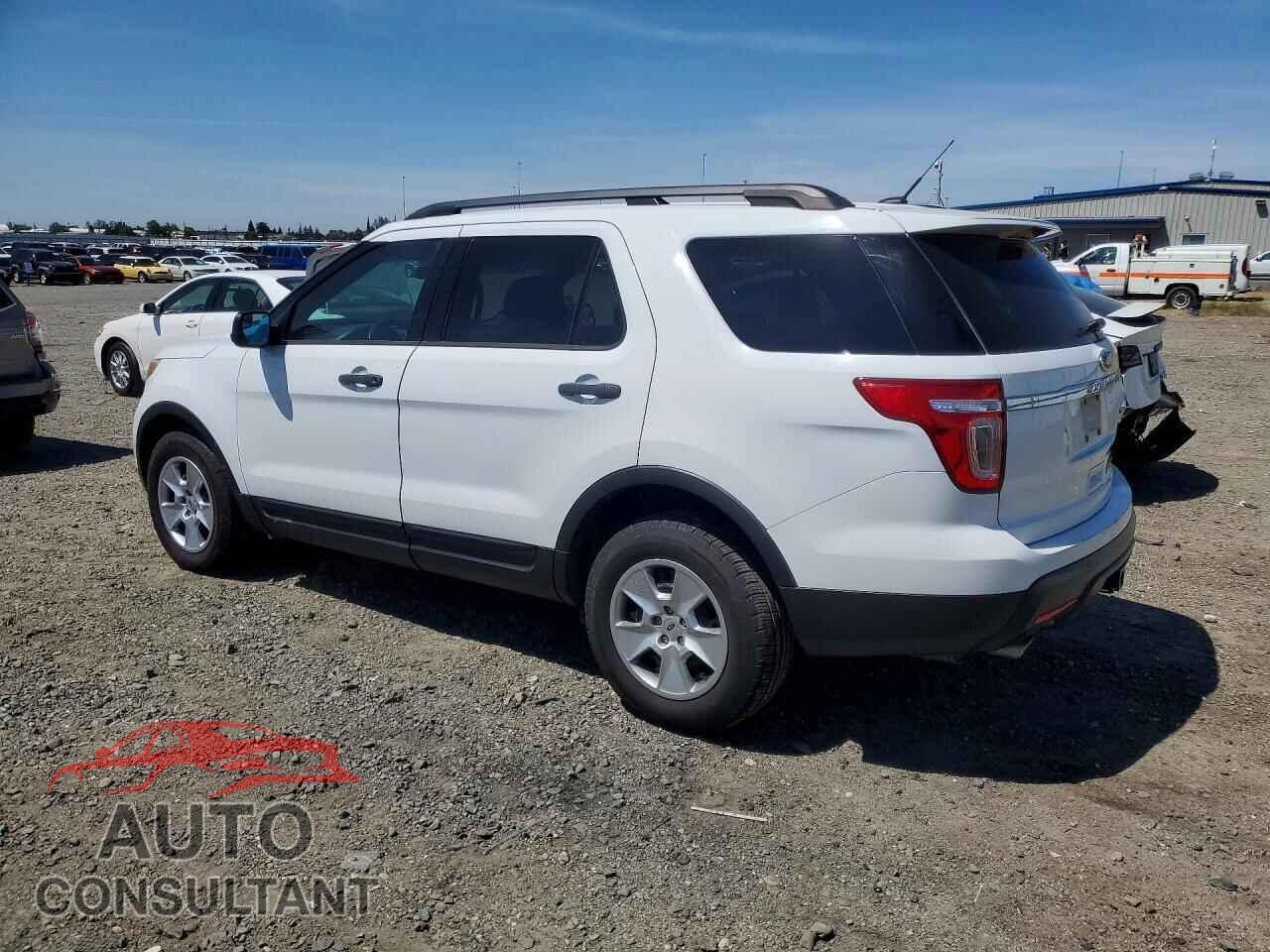 FORD EXPLORER 2014 - 1FM5K8B80EGC28544