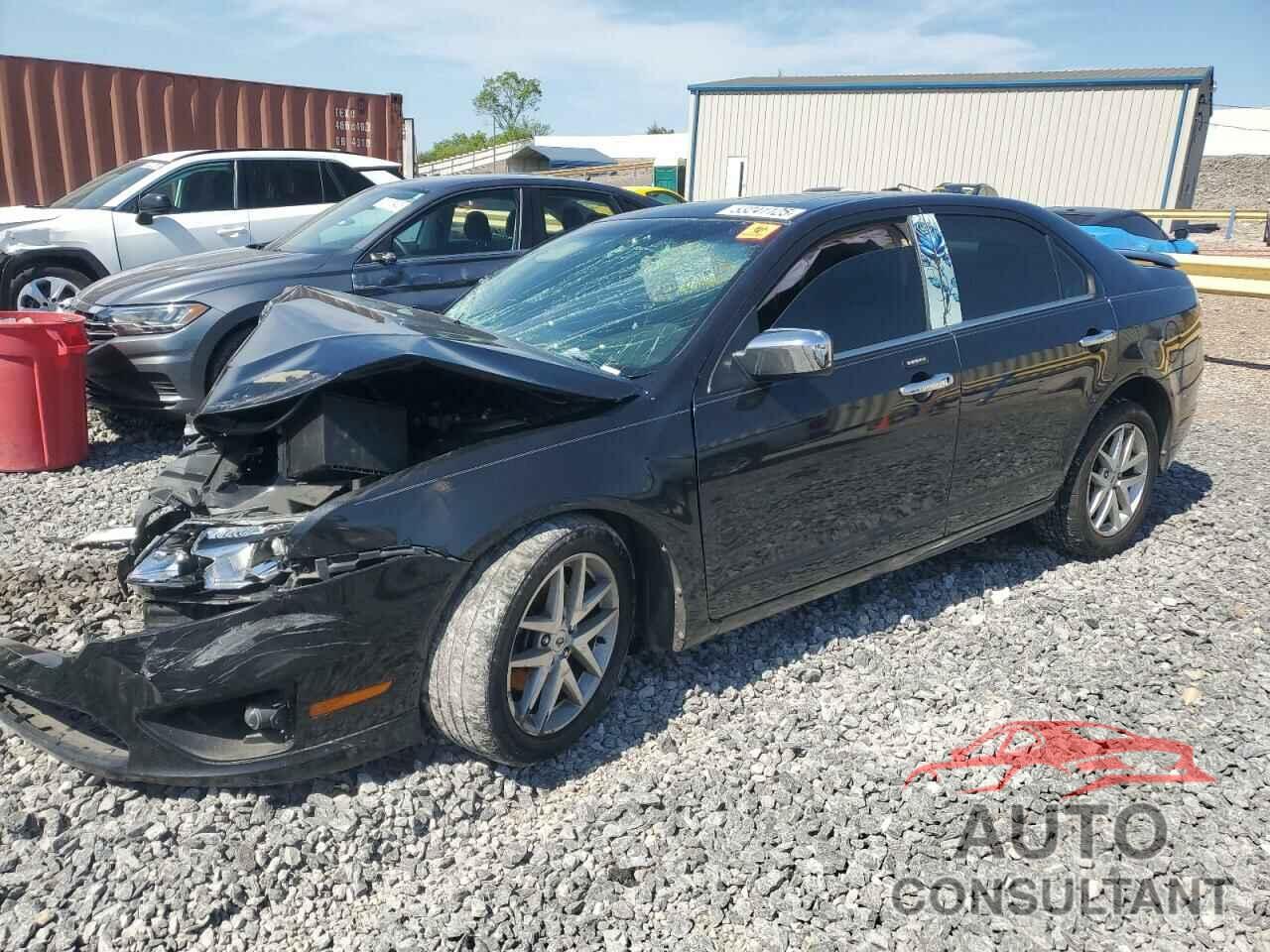 FORD FUSION 2012 - 3FAHP0JA0CR388475