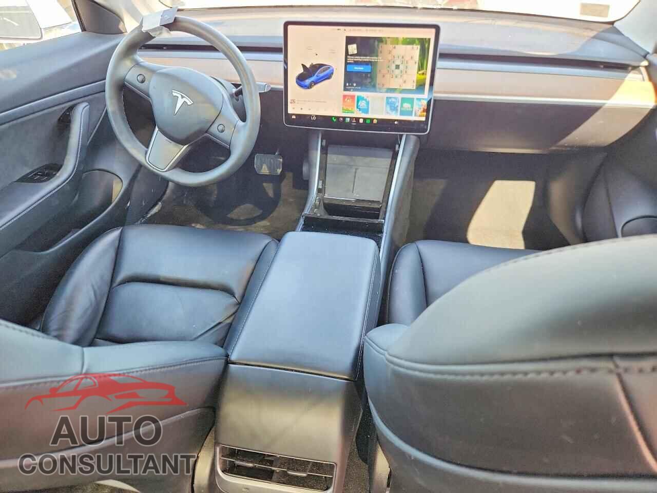 TESLA MODEL 3 2020 - 5YJ3E1EA6LF799858
