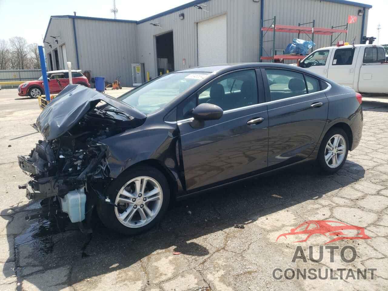 CHEVROLET CRUZE 2017 - 1G1BE5SM4H7212581